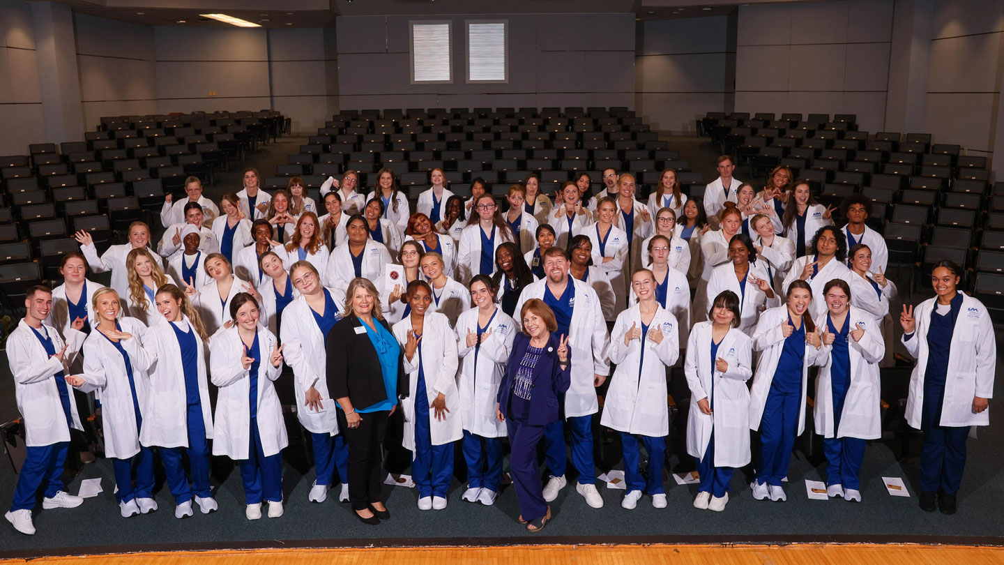 Faculty Spotlight