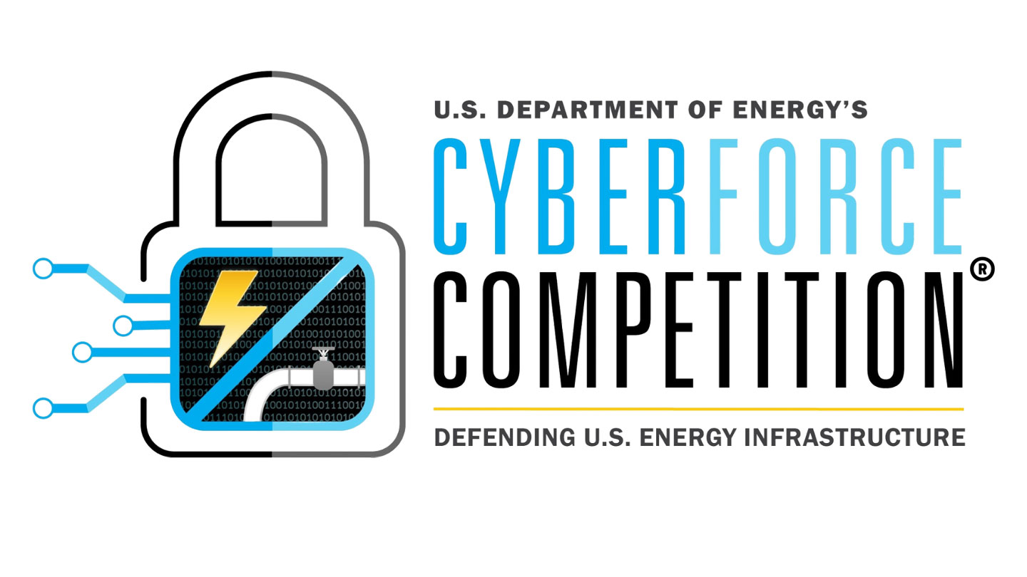 Cyberforce competition logo