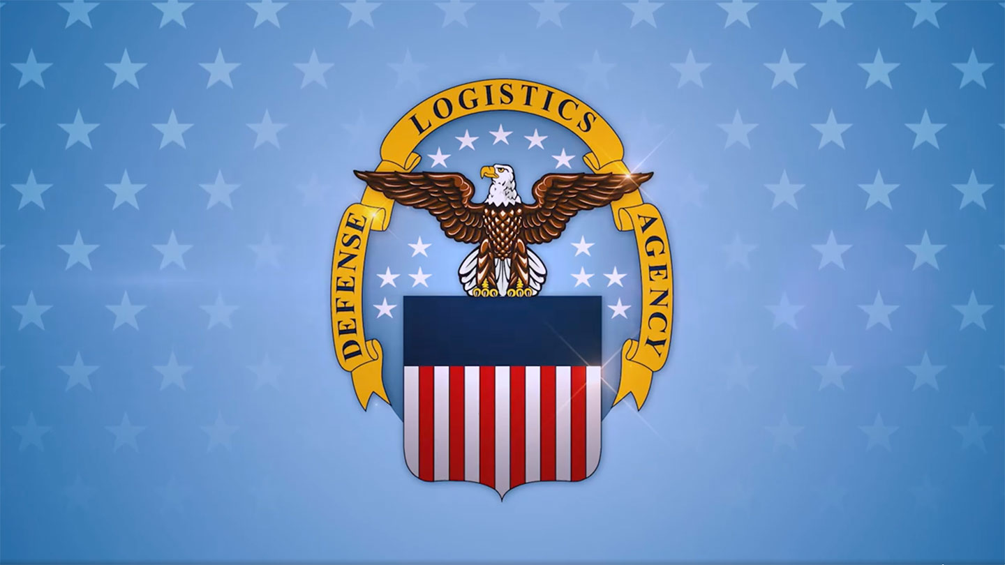 Defense Logistics Agency Logo