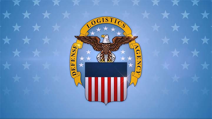 Defense Logistics Agency logo