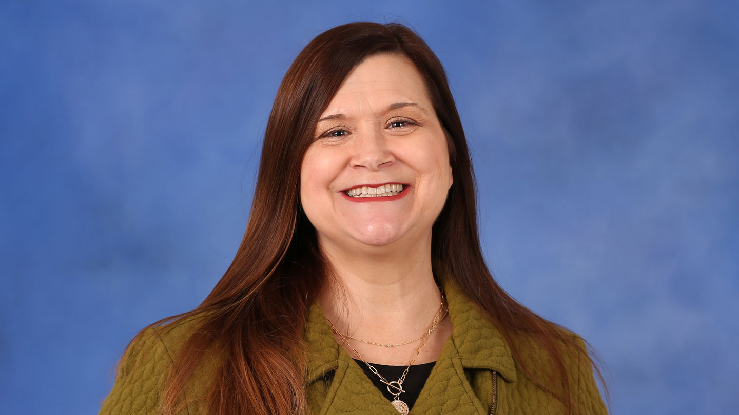 Dr. Donna Guerra, a clinical associate professor at The University of Alabama in Huntsville. 