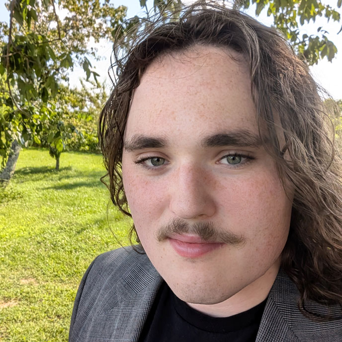A picture of Hunter Witterborn