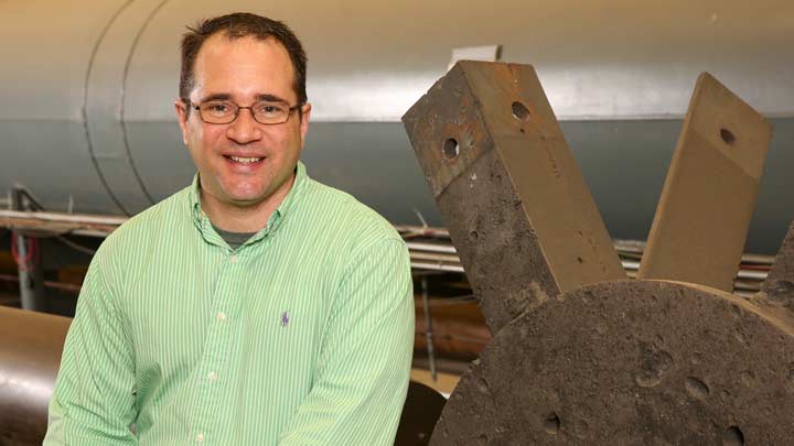 Newswise: UAH helps nation catch up in hypersonic research