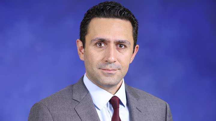 Kavan Hazeli