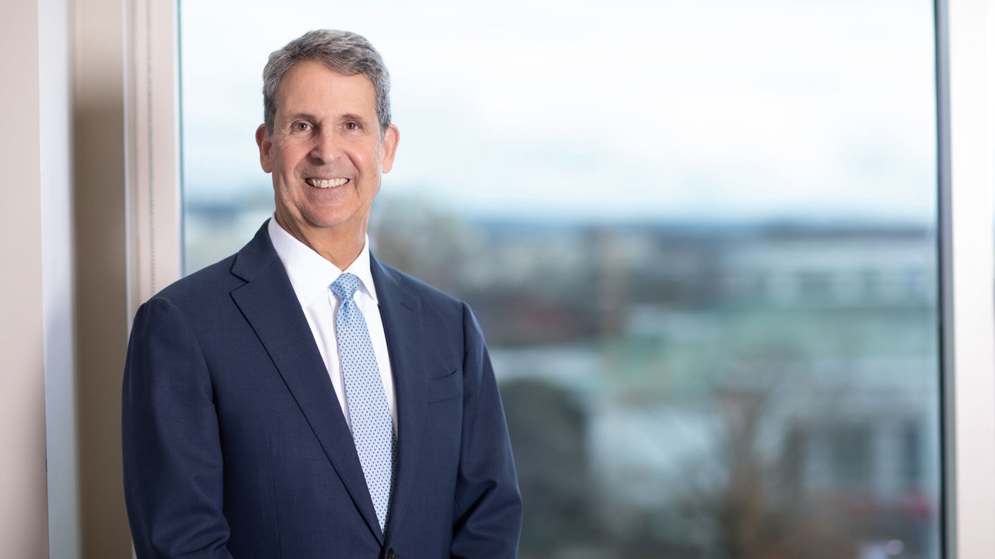 Robert Mayes, CEO of independent wealth advisory firm Keel Point.