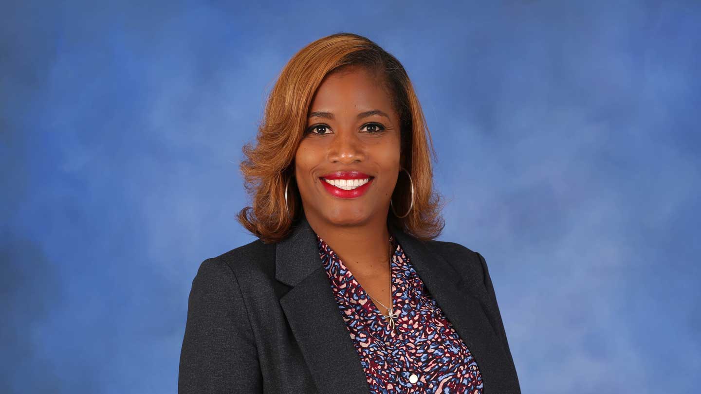 Dr. Kristy Lee portrait 