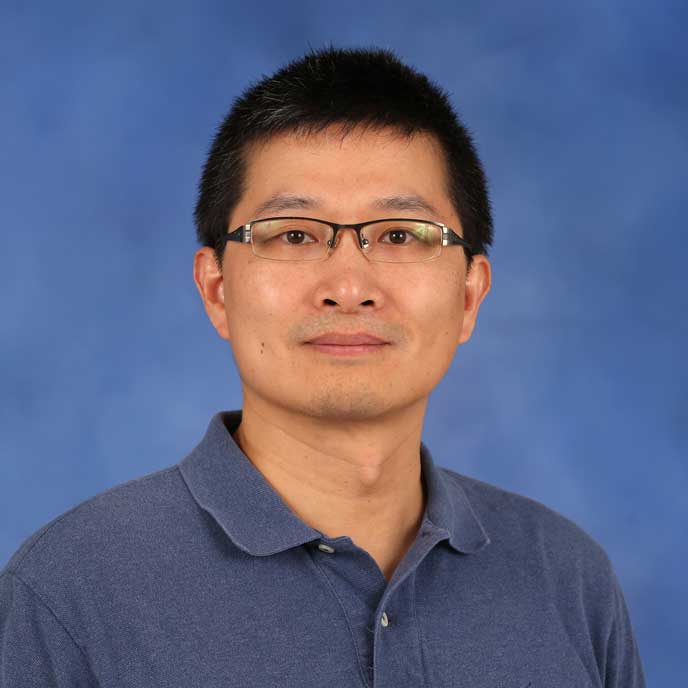 Dr. Ming Sun, a professor of physics and astronomy at UAH.