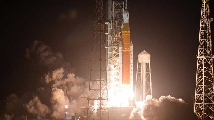 Artemis I, NASA's uncrewed lunar mission