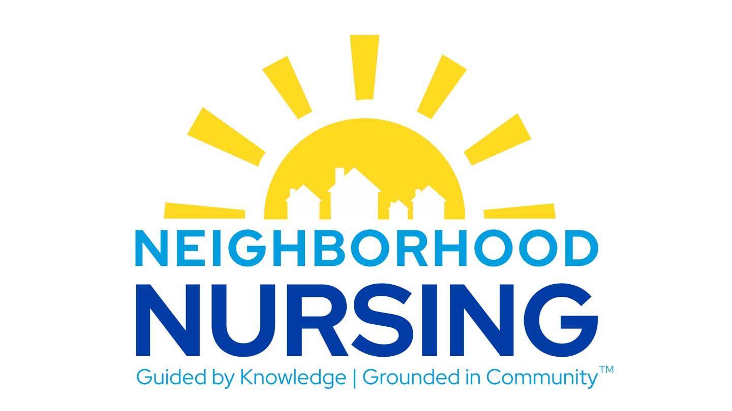 Neighborhood Nursing logo.