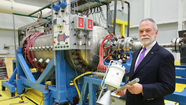 UAH modeling the spacecraft for NASA’s nuclear thermal propulsion idea