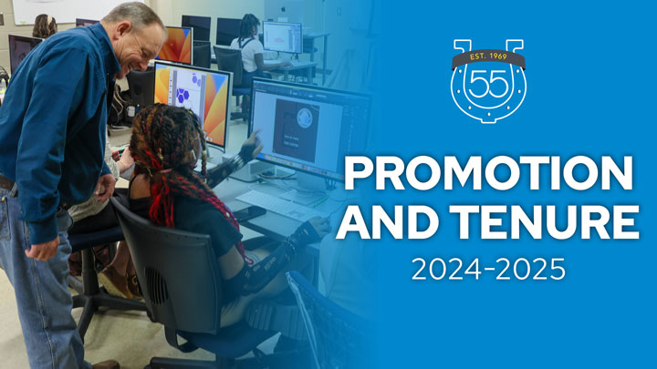 Promotions Tenure
