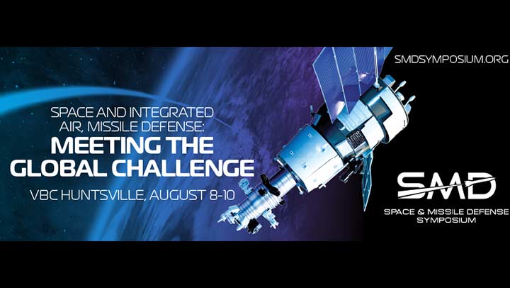 space illustration with SMD Symposium dates ?>