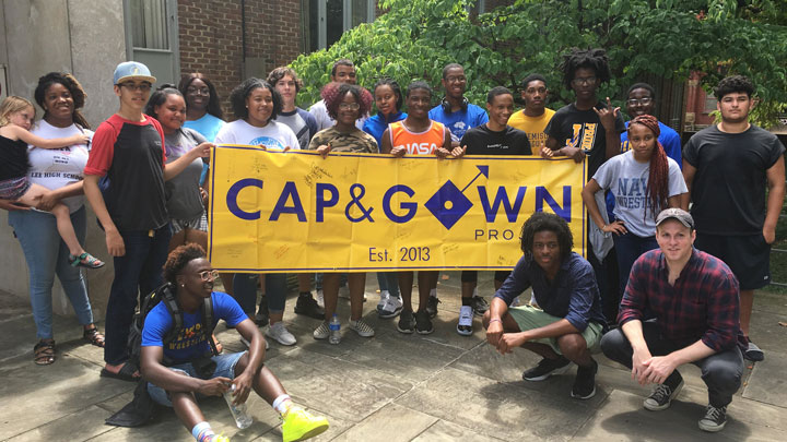 Outreach program designed to help students in grades 9-12 prepare for their college experience