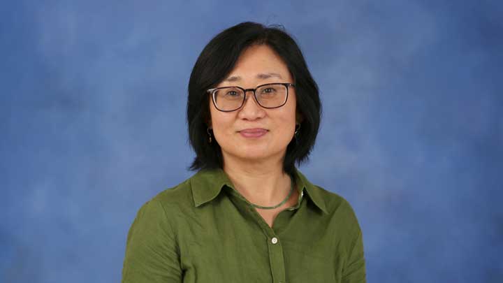 Dr. Shanhu Lee, a professor of Atmospheric and Earth Science at UAH.