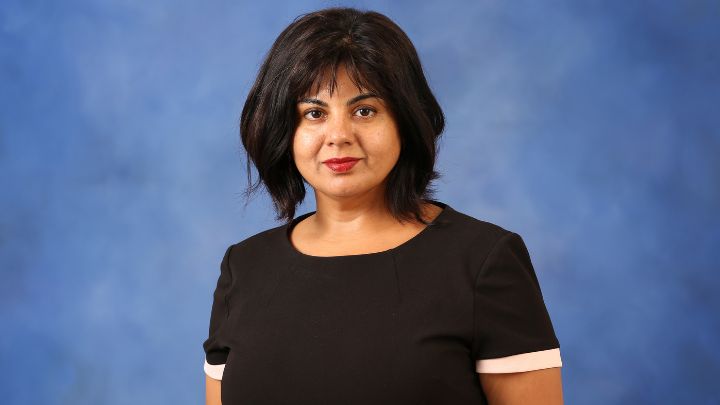 Dr. Sukanya Chakrabarti