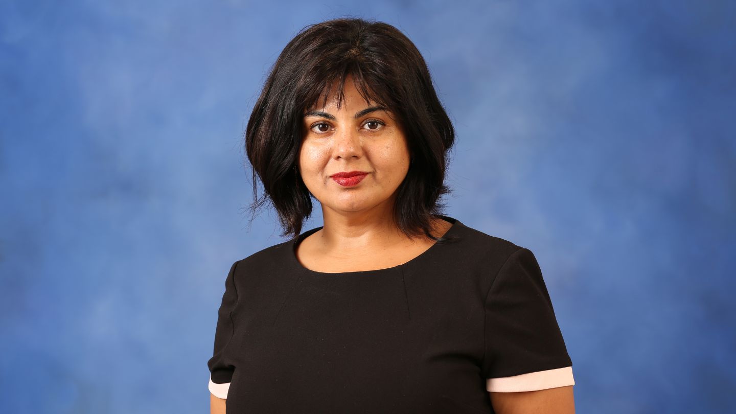 Dr. Sukanya Chakrabarti