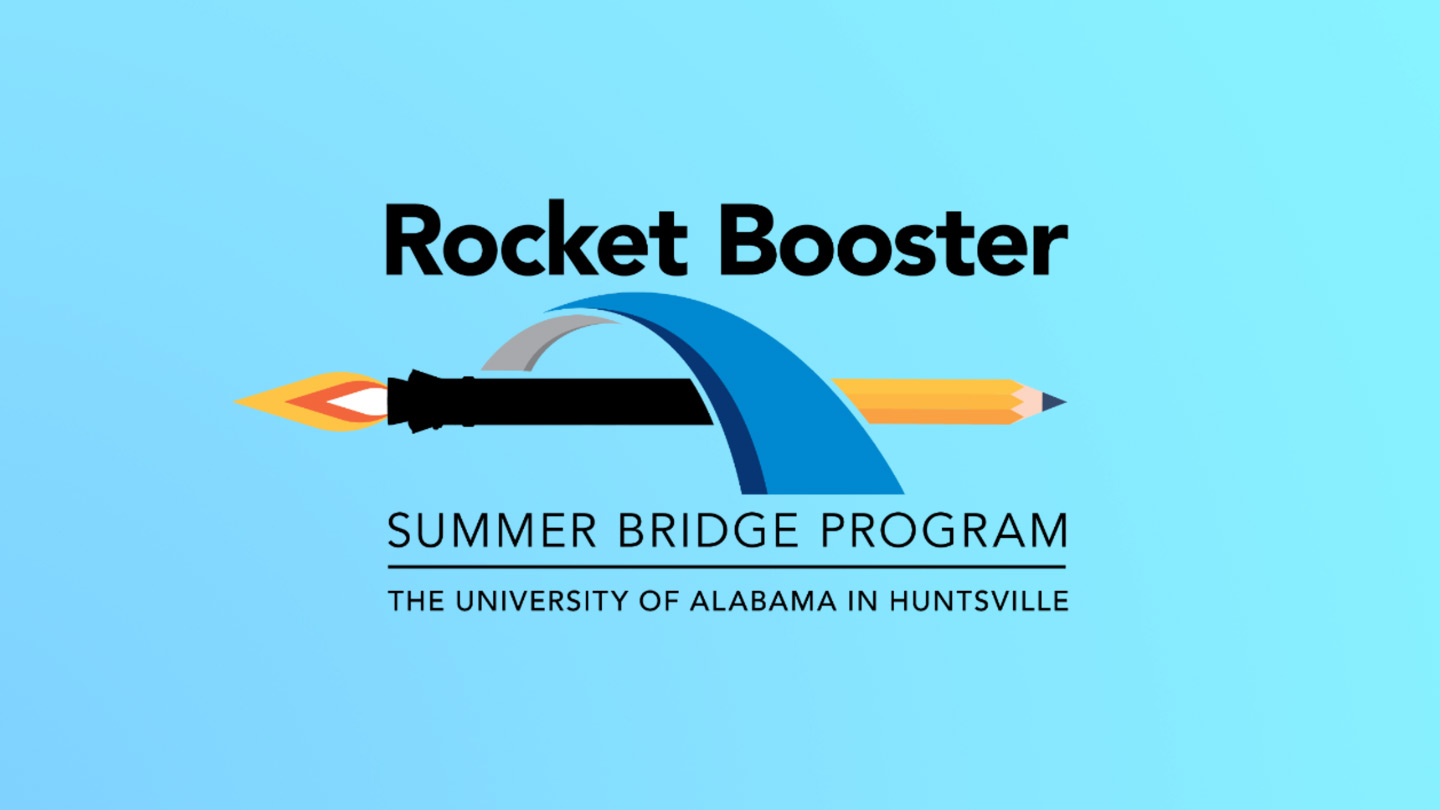 Rocket Booster Summer Bridge Program Logo