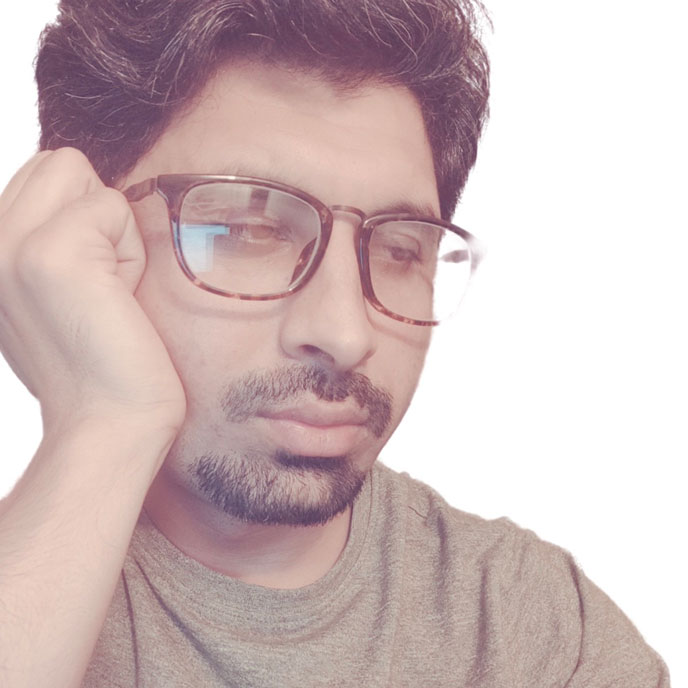 TSyed Ayaz, a graduate research assistant at the UAH Center for Space Plasma and Aeronomic Research