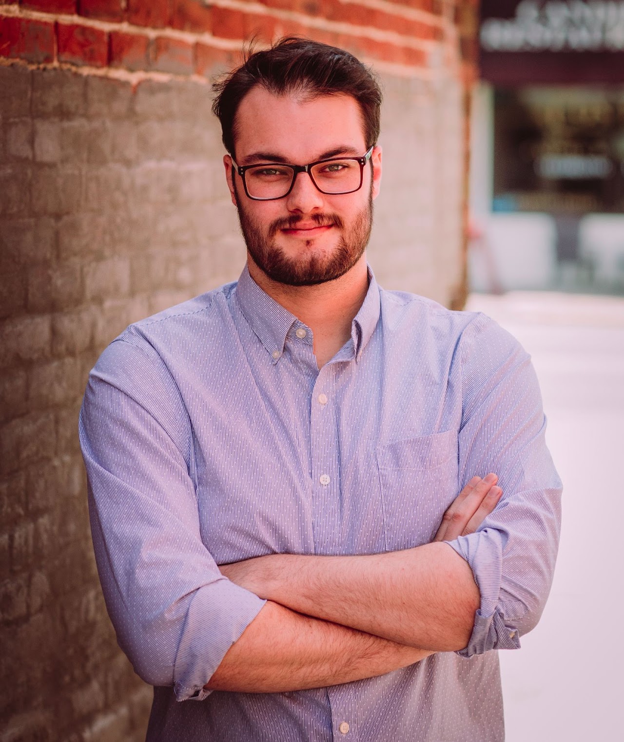 Dr. Tom Donlon, postdoctoral researcher of physics and astronomy at The University of Alabama in Huntsville.