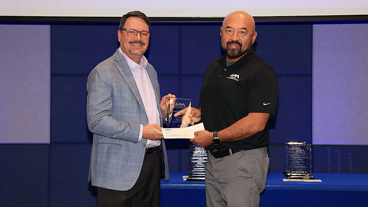 2023 UAH award recipients
