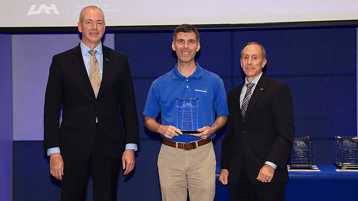 2023 UAH award recipients