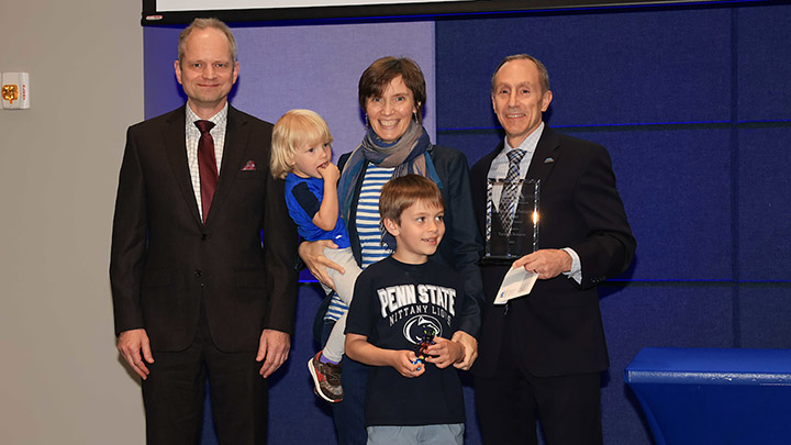 2023 UAH award recipients