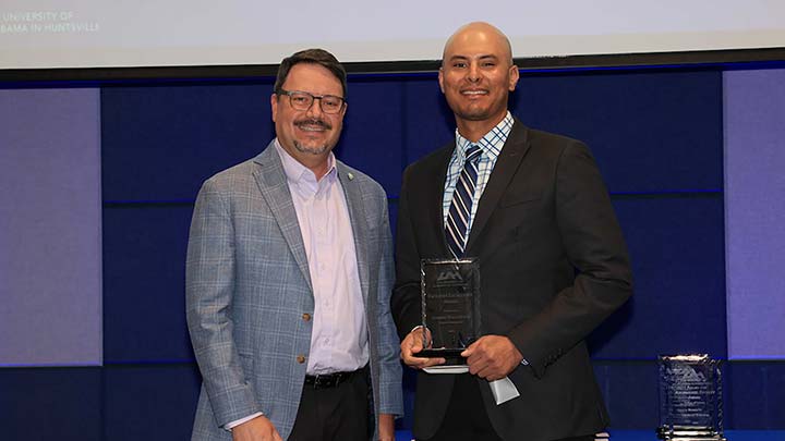 2023 UAH award recipients