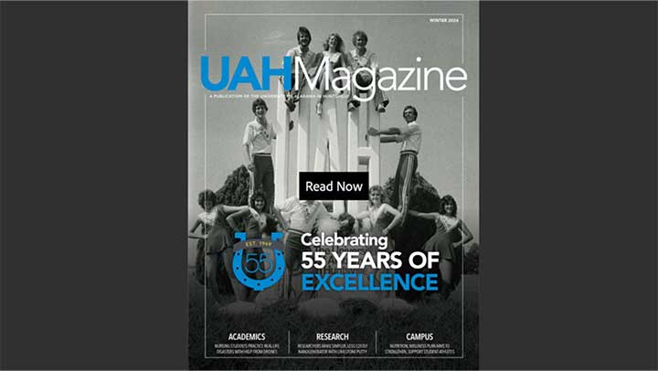 UAH Magazine Cover February 2024