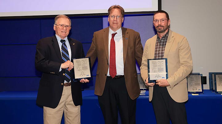 2023 UAH award recipients