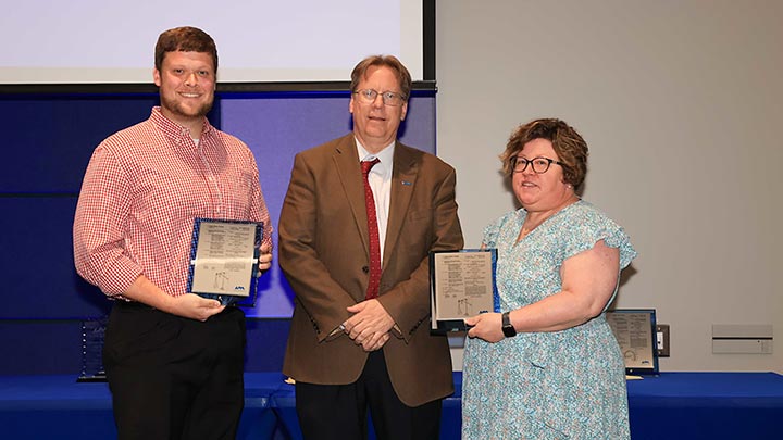 2023 UAH award recipients