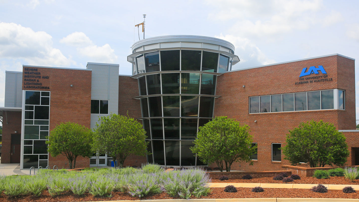 Severe Weather Institute – Radar and Lightning Laboratories (SWIRLL) at UAH