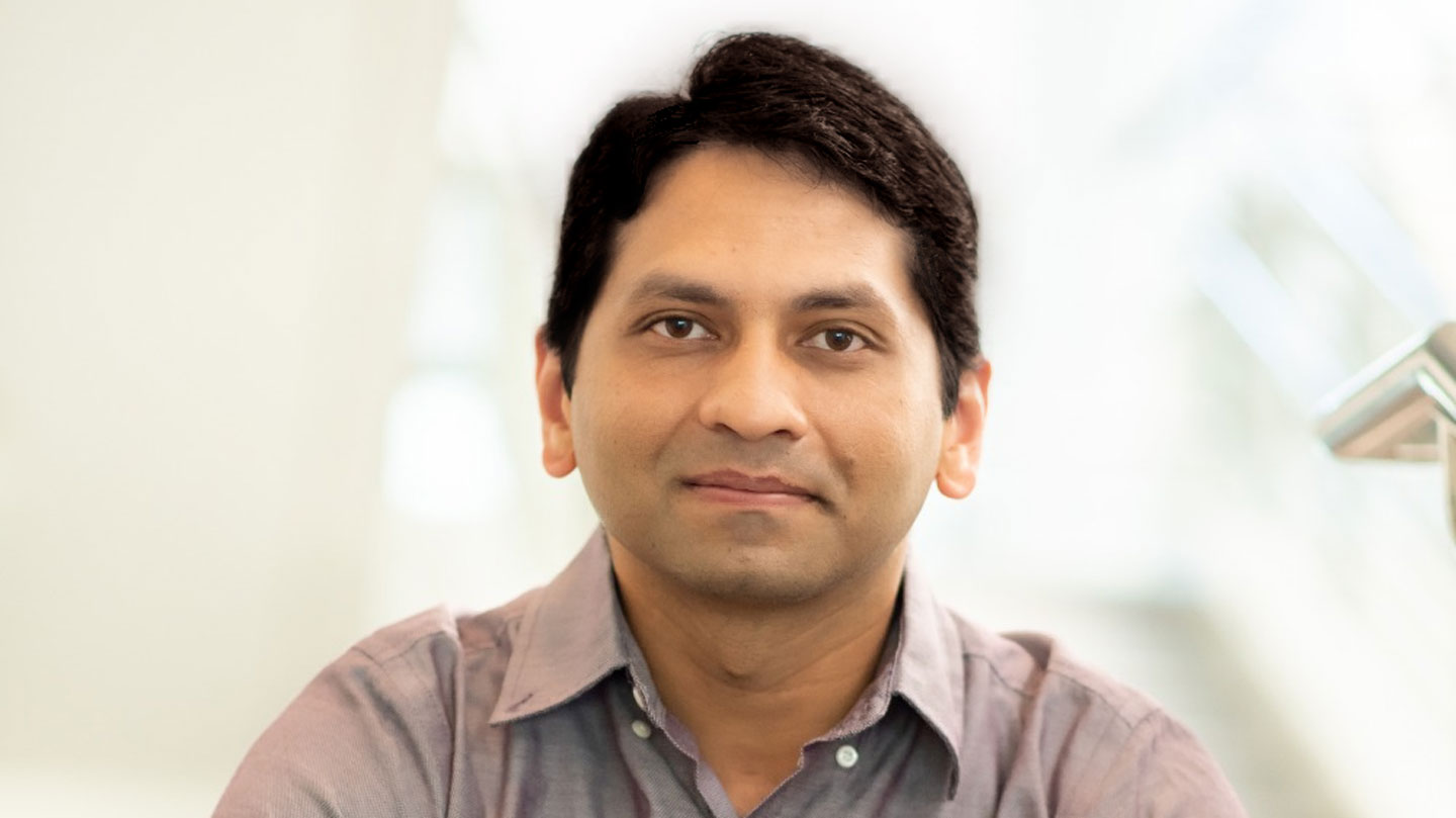 Vishwa Vijay Kumar, a PhD student of Industrial & Systems Engineering and Engineering Management.