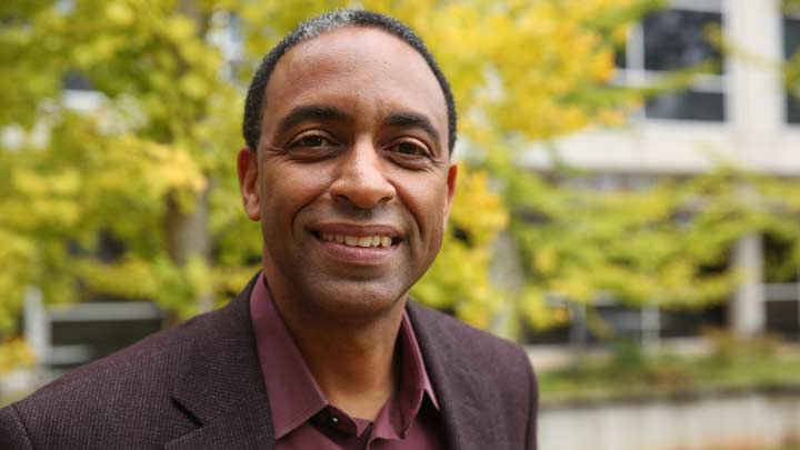 Chemistry professor tapped to support NSF programs for prestigious one-year assignment 