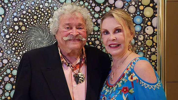 Dr. and Mrs. Louis B. Weiner