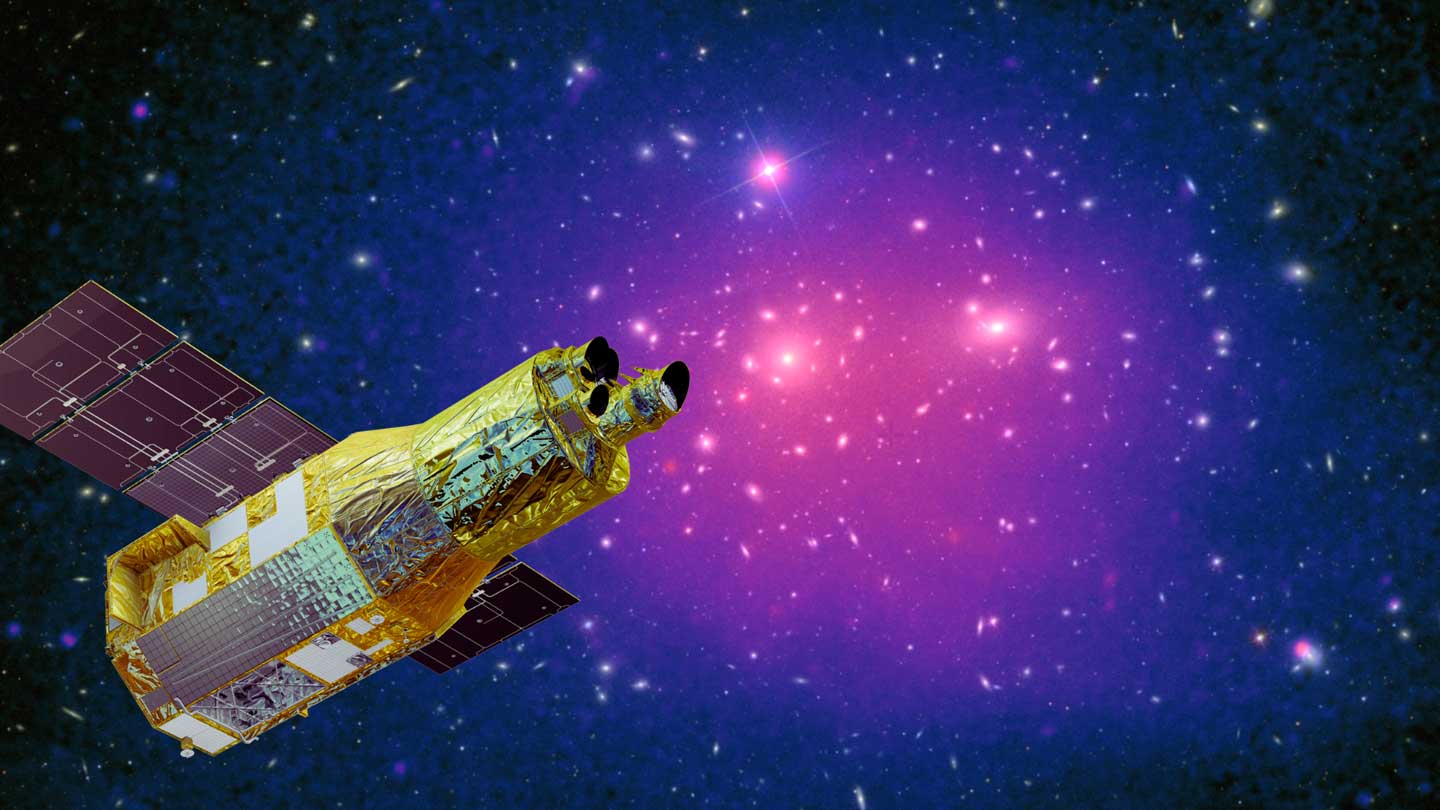 X-ray Imaging and Spectroscopy Mission (XRISM) studies the hot, energetic universe by capturing X-rays to reveal details about galaxy clusters, black holes, supernova remnants and the formation of cosmic structures.