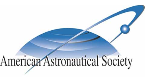 American Astronautical Society logo