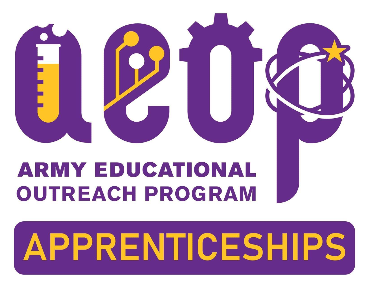 Army Educational Outreach Program Logo