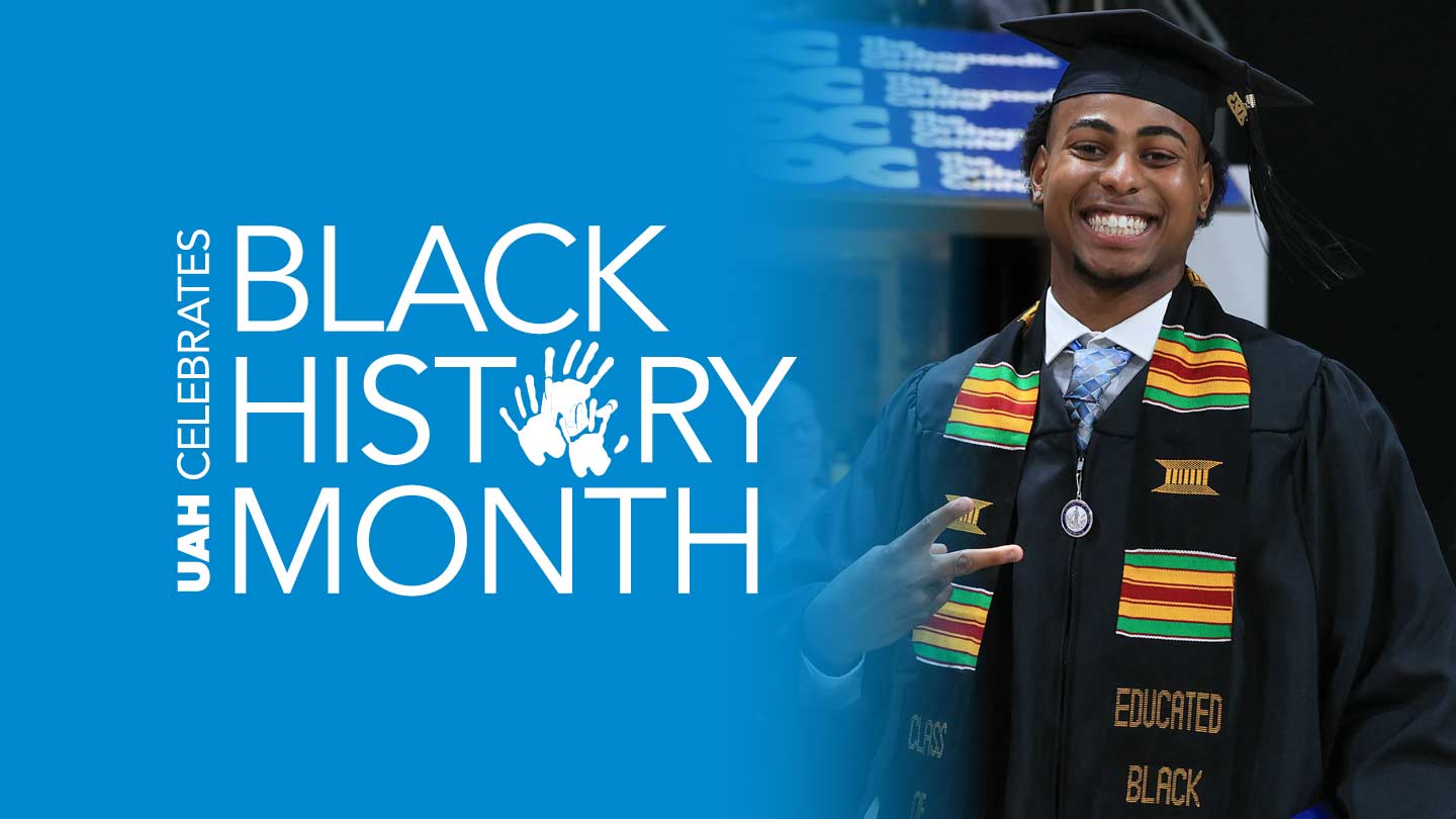 UAH Celebrates Black History Month