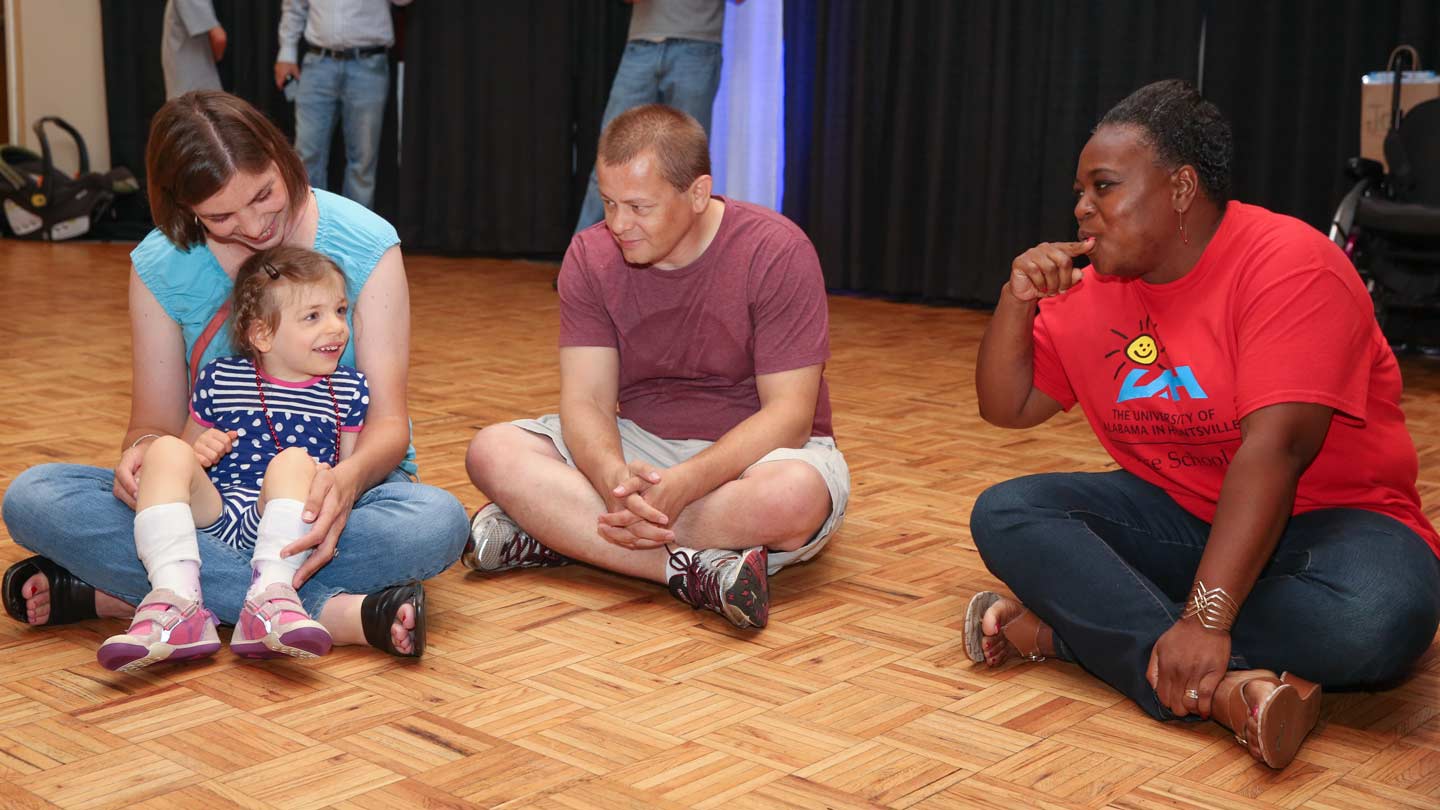 UAH Rise School end of summer celebration