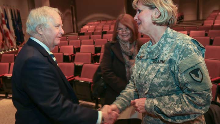 Army Materiel Command, UAH collaborating on supply chain management certificate program