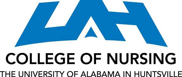 UAH college of Nursing logo