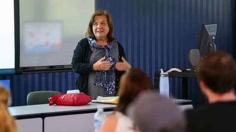 Career development class gives UAH students real-world experience before graduation