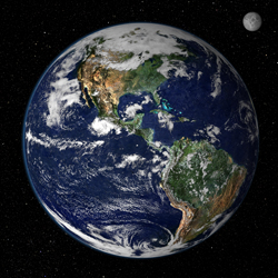 Earth from_Space