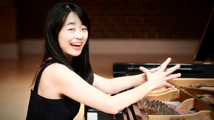 UAH welcomes internationally renowned pianist, Jihye Chang Sung