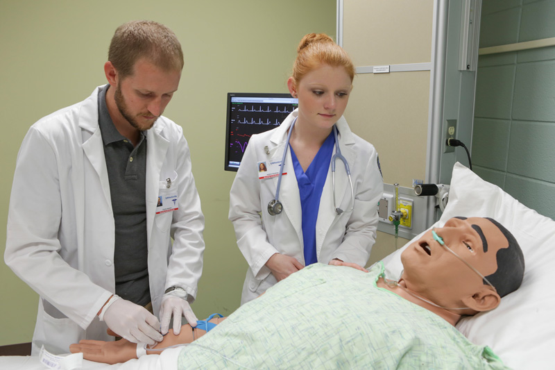 UAH’s Online Nursing Programs ranked in top 10 by U.S. News & World Report