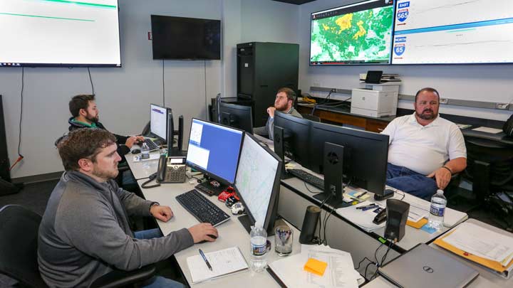 New regional traffic management center hopes to put commuter woes in the rearview mirror 