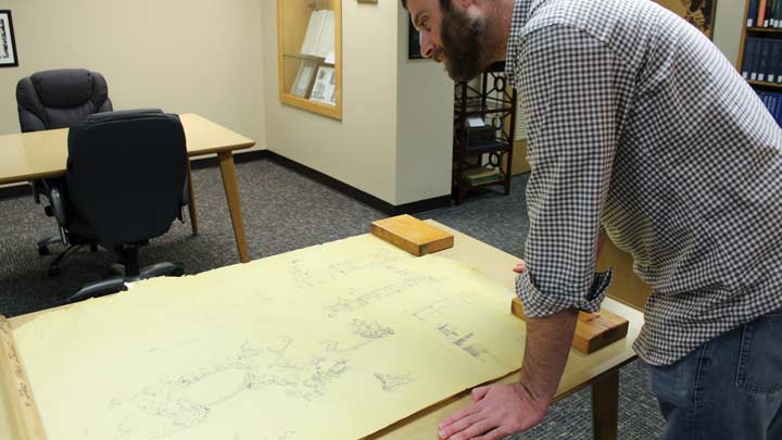 UAH M. Louis Salmon Library awarded NEH Grant