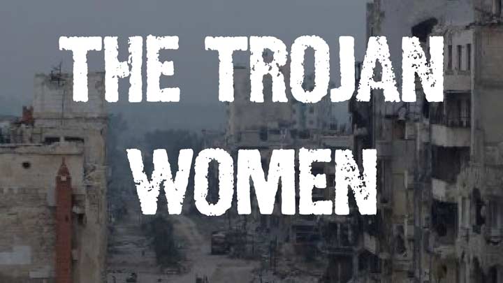 UAH Theatre closes 2018-2019 season with “The Trojan Women”