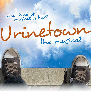 What kind of musical is this? Urinetown the musical