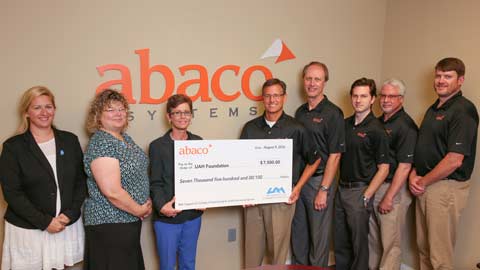 Collaborative partnership between UAH and Abaco Systems a benefit to all